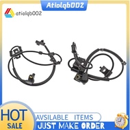 Front Left& Right ABS Wheel Speed Sensor 95670-1G000 95671-1G000 Replacement for  Accent 2006-2011  