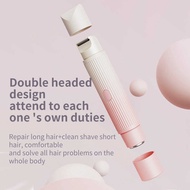 Electric Shaver Shaver Portable Gradient Female Hair Remover Electric Trimming Shaver Shaver