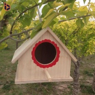 [Blesiya] Parakeet Nest Box, Budgie Nesting House, Breeding Box for Lovebirds, Mini Pocket