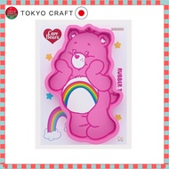 【direct from Japan】
Sunstar Stationery Care Bears Tray Rubber Material Pink S2404257