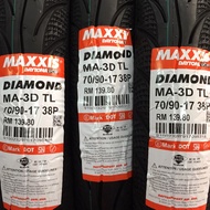 2026 Maxxis diamond MA-3D 70/90-17  tyre tubeless