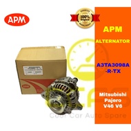 APM Alternator - Mitsubishi Pajero V46 V6 - A3TA3098A-R-TX - 2pin