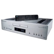 sg60 promo ready stock Cambridge audio 851C CD player silver retail $2999
