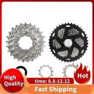 8-Speed Bicycle Cassette MTB & Road Bike Freewheel Compatible with ,Sizes: 40T