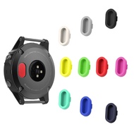 For Garmin Forerunner 945 935 45 45S 245 245M Music Smart GPS Watch Sensor Dust Plug Anti-Dust Dustproof Cover Cap