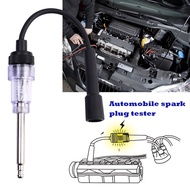 Automotive Ignition System Tester Spark Plug Car Engine In Line System Pen Detector Spark Plug Coil Tester Diagnostic Tool