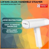 Lofans Zajia Handheld Steamer Iron Handheld Garment Steam Travel Steam Iron Home Steam Iron GT-306LW