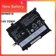00HW016 00HW017 00HW018 00HW019 7.6V 32Wh Laptop Battery For Lenovo ThinkPad 10 2nd 20E3 20E4 SB10F4
