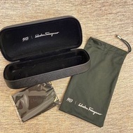salvatore ferragamo glasses case 眼鏡盒