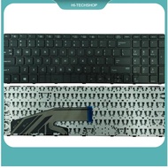 [ZIN] HP Probook 450 G3 ,455 G3 ,470 G3, 450 G4, 455 G4,470 G4 Laptop Keyboard,837551-001 9Z.NCGBQ.3
