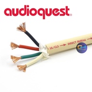AudioQuest 4-core speaker cable wire (Price 1M)