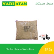 Sos Cheese Nacho Swiss Bear (1KG)