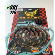 ✅3 in 1 RACING CLUTCH PLATE SRL110 SRL 110 SRLZ SRLZR SRL-Z LAGENDA CLUTCH PLATE CLUTCH SPRING LAGEN
