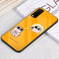 [MY51] Case 2D Glossy Y91 Y93 A1K A12 A5S A53 A15S C2 C3 C11 C17 IP 6 Reno 4 Reno 5 A02S A11 Y20 A16