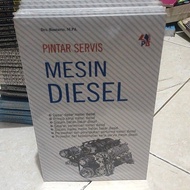 MESIN Original smart book for diesel engine service