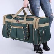 Waterproof Nylon Luggage Gym Bags Outdoor Bag Large Traveling Bag For Women Men Travel Duffle Sports