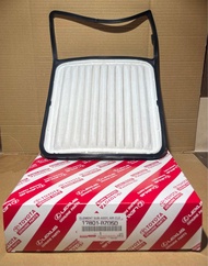 กรองอากาศ TOYOTA AVANZA (17801-BZ050)