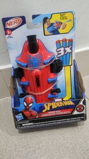 NERF 蜘蛛俠發射器