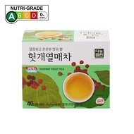 Danongwon Oriental Raisin Tree Fruit Tea 40T