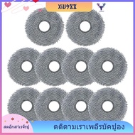 [xiu988.th] Mop Pads for Roborock Q Revo Master/Q Revo S/Q Revo Pro/Q Revo Maxv/Q Revo Curv Accessor