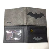 EZJQ Anime Wallet Birthday Gift Superhero Batman Wallet Student Wallet Men Wallet