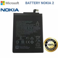 Baterai NOKIA 2 Battery NOKIA 2 Android HE338 HE-338 ORIGINAL 100