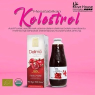 Aafiyat Organic Pomegranate Juice 1 Liter