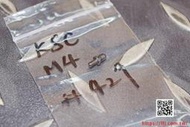 【杰丹田】KWA KSC ＃429 AR10 射選鈕定位頂針 原廠零件
