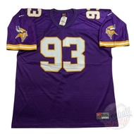 American JERSEY NFL VINTAGE NIKE MINNESOTA VIKINGS DAUNTE CULPEPPER Size XXL