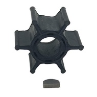 [SCT]FOR SUZUKI  9 9HP 16HP Outboard Motor Rubber Impeller With Key Engine Cooling