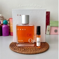 [DECANT] HMNS - “O” Orgsm EDP 5ML