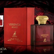 Parfum Alhambra Versencia Rouge Dupe Versace Eros Flame
