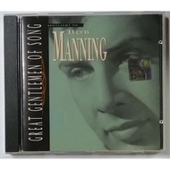Bob Manning Great Gentleman Of Song 1995 UK CD (+138)
