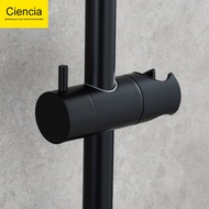 Brass20MM Sliding Shower Head Holder Adjustable Shower Bracket Socket Accessories Shower Rod Handhel