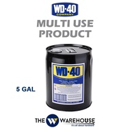 WD-40 Multi Use Product 5 Gallon