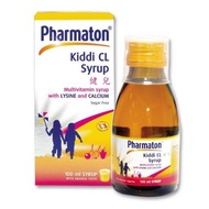 Pharmaton Kiddi Syrup 100ml
