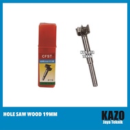 MATA Hole Saw Wood 19MM Wood Hole Saw Drill Bit/