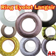20pcs Ring Eyelet-Ring Langsir-Curtain Eyelet-Ring Eyelet Curtain-Ring Langsir Eyelet-Cincin Langsir