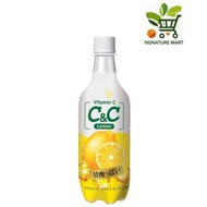 C&C Lemon Sparkling 500ml