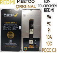 JAYALARIS Lcd Xiaomi Redmi 9A / Redmi 9C / Redmi 9i / Redmi 10A /
