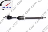New Axle Driveshaft V40 T4 B4204T19 31367199 31367198 C-VO055-8H C-VO056-8H