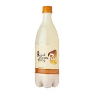 Kooksoondang Makgeolli Rice Beer 4.5% 750ML