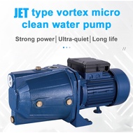 ♞,♘1HP Electric Water Pump Heavy Duty  Self Priming Jetmatic Electric Jet Pump JET-100 Booster Pump