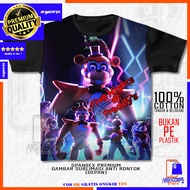3D Five Nights At Freddy's Art 9 Kids T-Shirt - Argacorps Store
