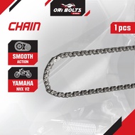 94568-F9096 Yamaha Original NVX V2 V1 Timing Chain Silent Rantai Kecil 96L