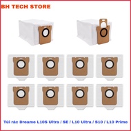 Dreame L10S Ultra / L10 Ultra / L10s SE / S10 / X10 / X20 / L20 Ultra Trash Bag Combo.