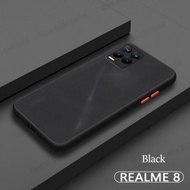 Case Realme C30 Realme 8 4G Realme 8 Pro Realme C21Y C20 Oppo A76 A55 4G A74 4G A16 Hard case Dove T