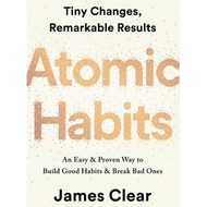 Di.gital book PDF<Atomic Habits> An Easy & Proven Way to Build Good Habits & Break Bad Ones