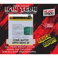 BLP737 OPPPO RENO 2F COMPATIBLE  BATTERY (OEM)