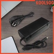 [Koolsoo] Power Supply, Power Brick, LED Indicator with Power Cord Power Adapter Alternating Current Adapter for